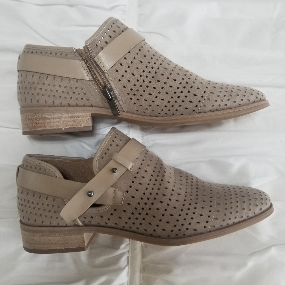 Franco Sarto Rogue Booties